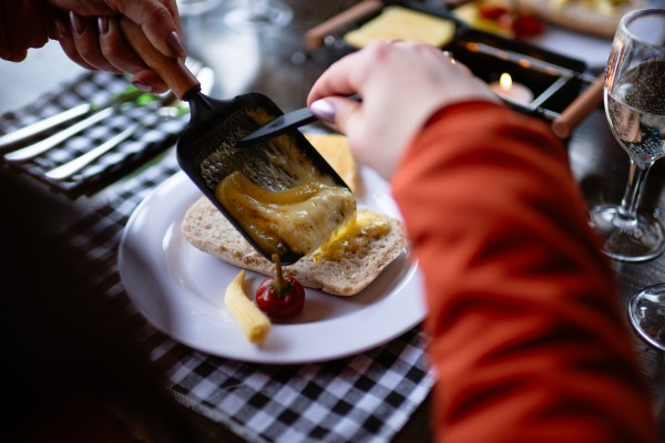 Raclette-Tour auf dem Flumserberg