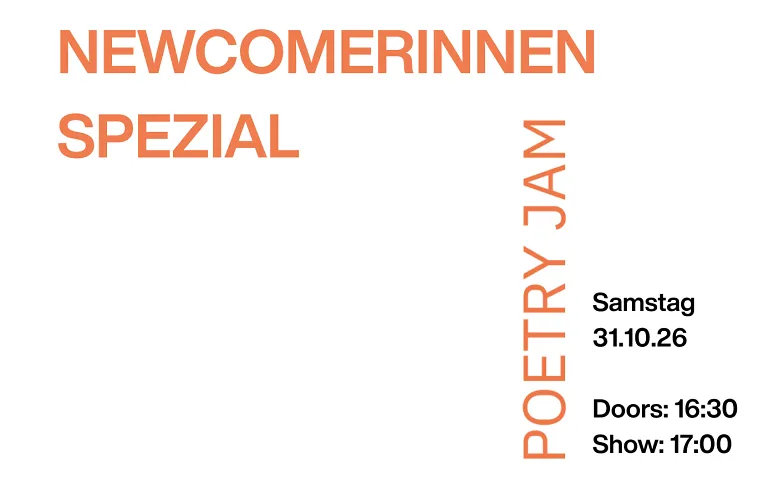 SINWEL POETRY JAM - ESPECIAL PARA NOVATOS