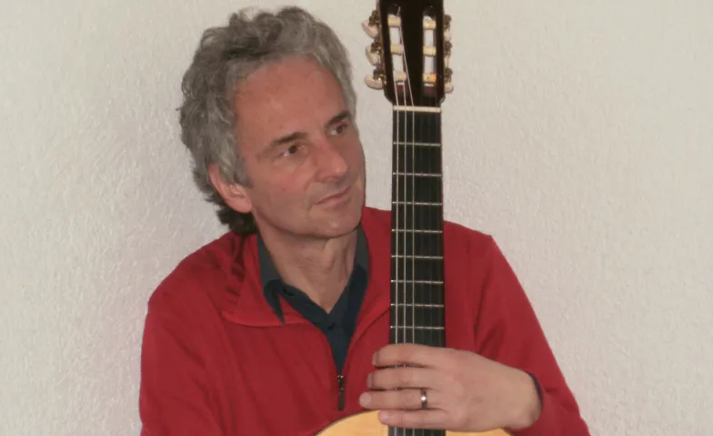 Gitarrenkonzert Roland Mueller