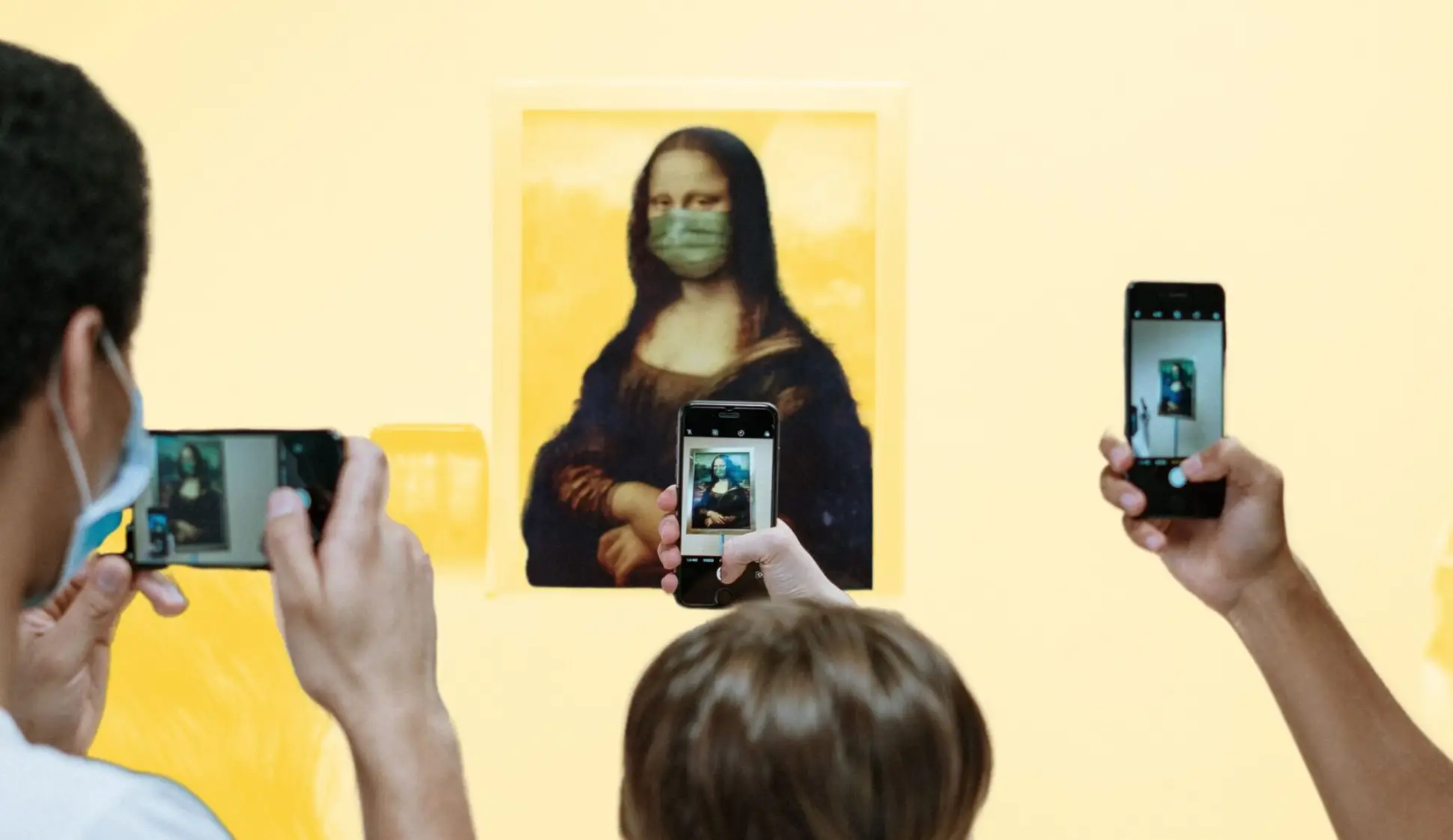 Re-learning to see: education through images at the museum
