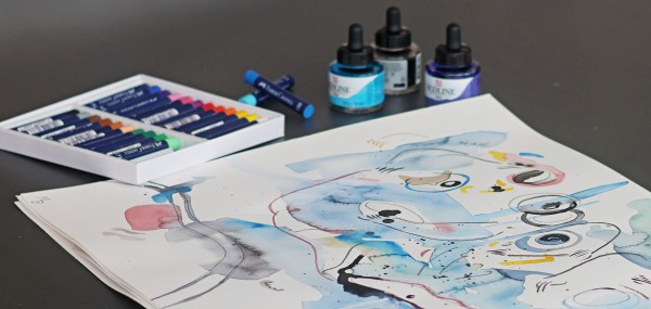 Being in the Moment - Mindful Drawing in the Museum