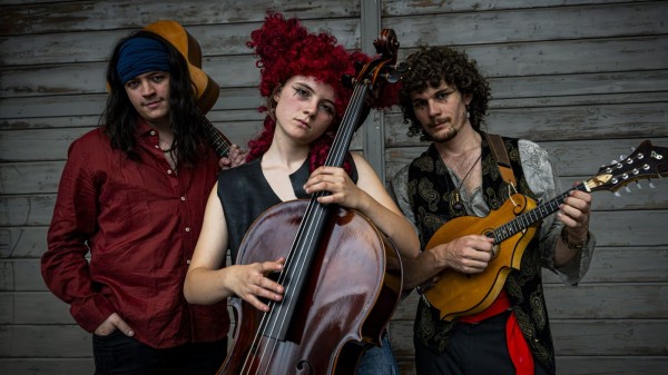 Bluegrass and Pirate Stories