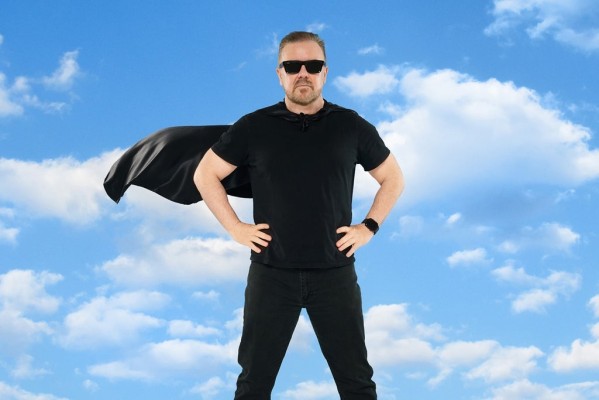 Ricky Gervais : Légende