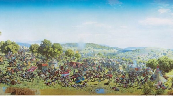 Public Guided Tour “The Battle of Morat”