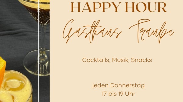 Happy Hour