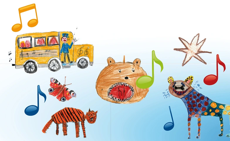 Andrew Bond – Kinderkonzert