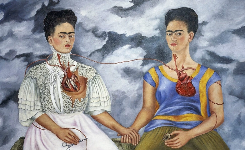 Exhibition on Screen: FRIDA KAHLO