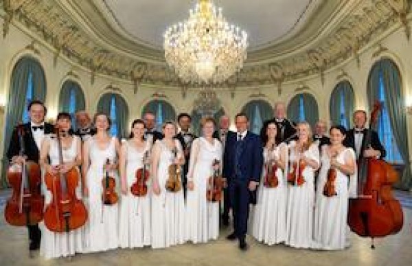 70 Years of Ernst-Reuter-Saal Berlin - The Gala of the Most Beautiful Melodies from Classical to Pop