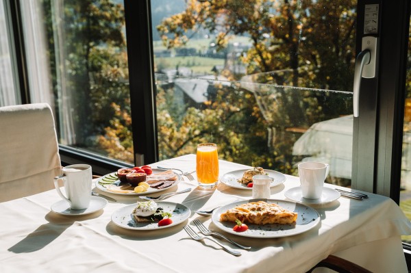 Sonntagsbrunch jeden ersten Sonntag im Monat