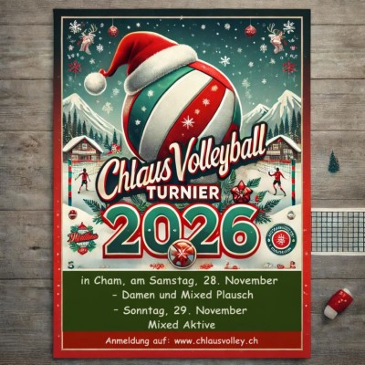 Chlaus Volleyball Tournament