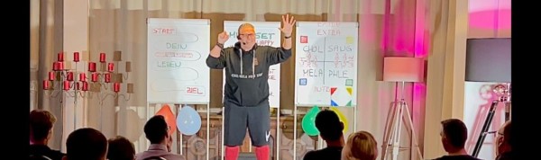 CONVERTIRSE EN HACER GRACIAS A LA FUERZA MENTAL