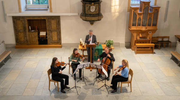 La flauta mágica de Mozart en arreglo de música de cámara
