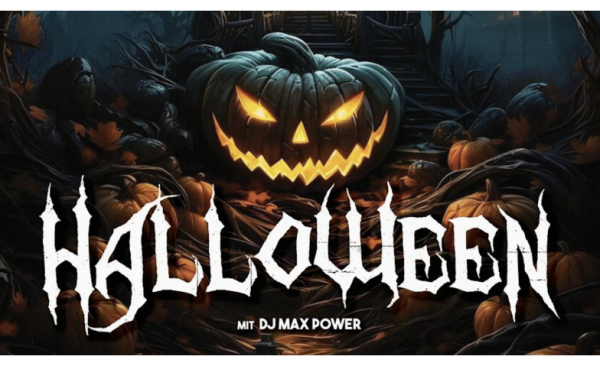 Halloween Party w/ DJ Max Power (CH)