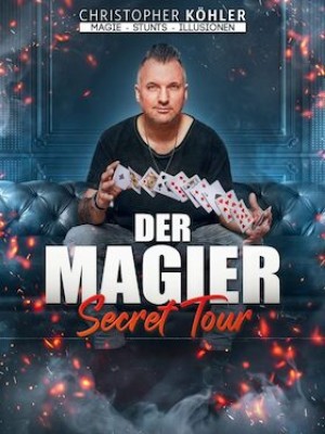 Christopher Köhler - „Der Magier – Magic Moments“