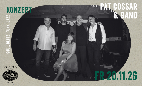 Pat Cossar & Band