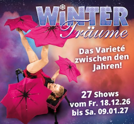 Winter Dreams Variety - Variety Between the Years - Premiere