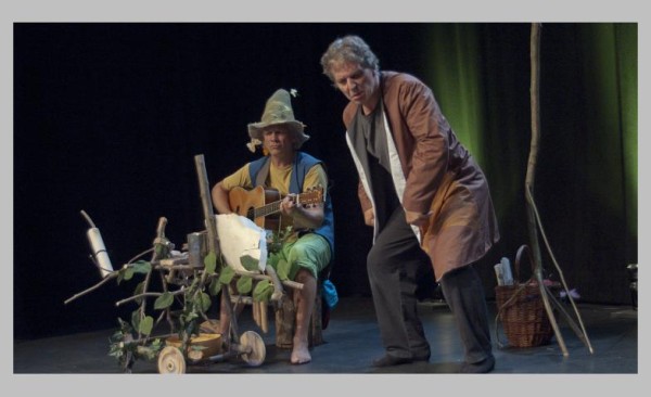 Theater Bilitz - Herr Dachs macht ein Fest
