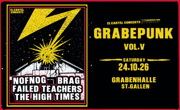 Grabepunk Vol. V
