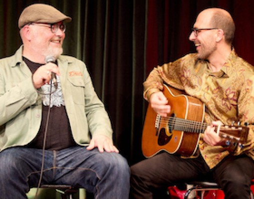 The Baden Blues Conspiracy