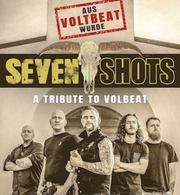 Seven Shots - Tributo a Volbeat