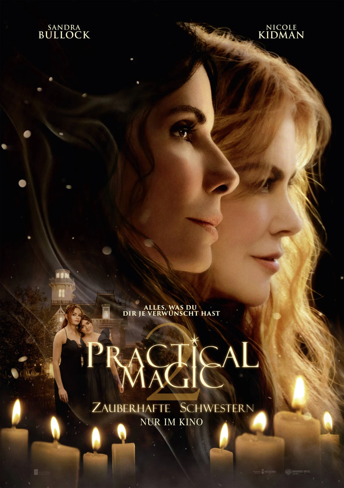 Kino: Practical Magic 2