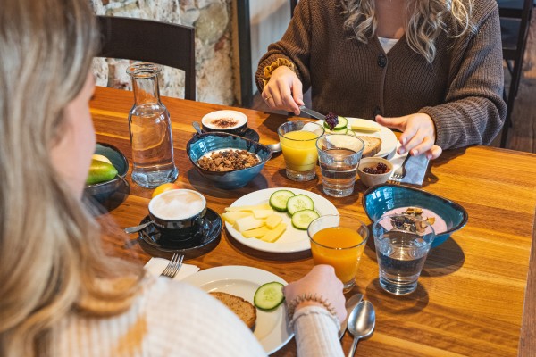 Jugi Schloss Burgdorf Schlossbrunch