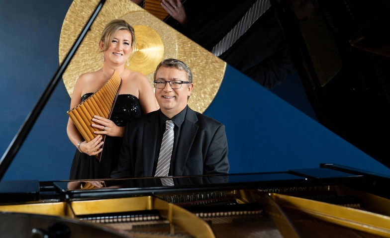 Panflötenkonzert mit Duo PanTastico