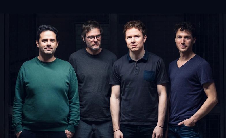 Kerben – Concert au Bandraum (Indie allemand)