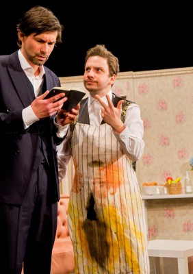 Love, Sex and Jealousy / LA Theater