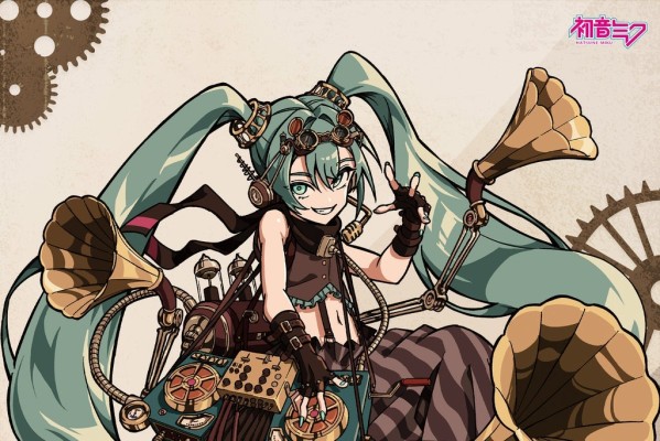 Hatsune Miku