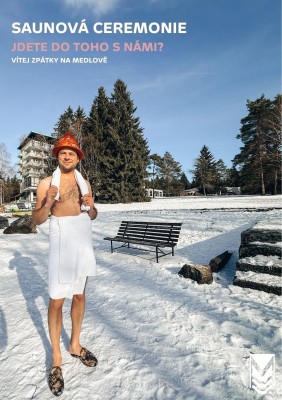 Ceremonia de Sauna en Medlov