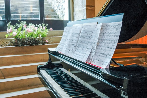 Music & Word – October