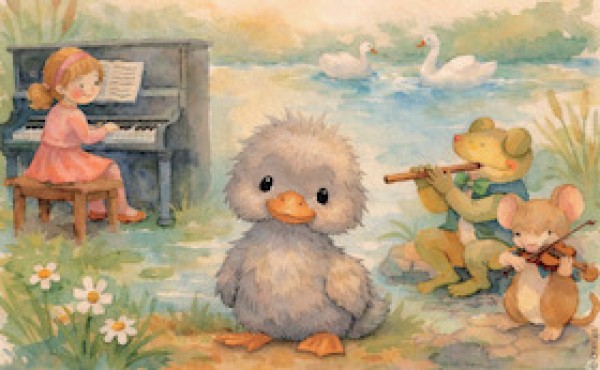 From the Ugly Duckling to the Beautiful Swan