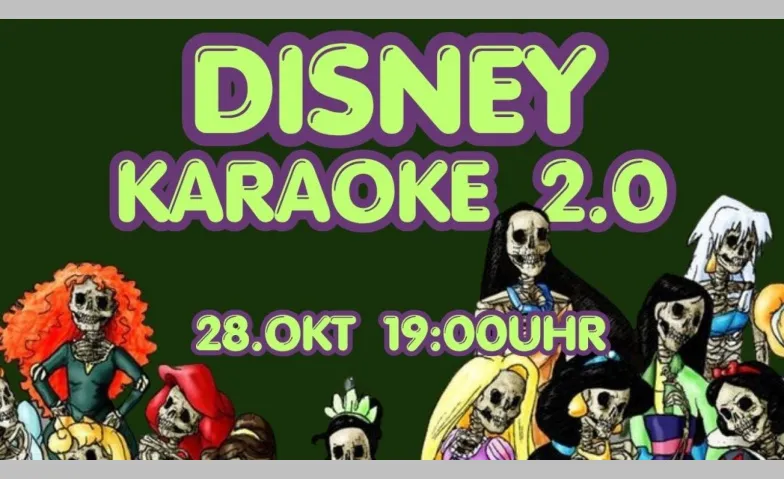 Disney Karaoke 2.0