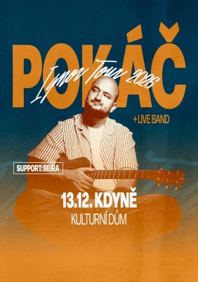 Pokáč - Ignor Tour 2026