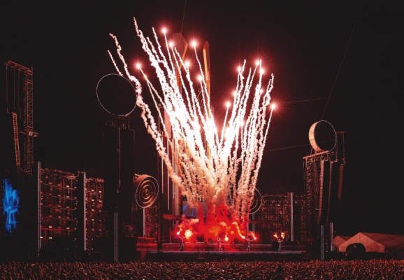 Rammstein: Live in Mexico City