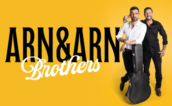 Arn&Arn Musik trifft auf Comedy