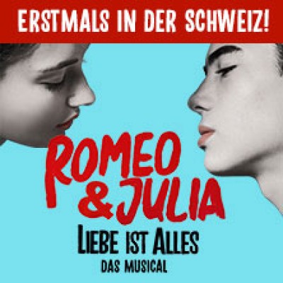 Romeo & Julia - Love is All
