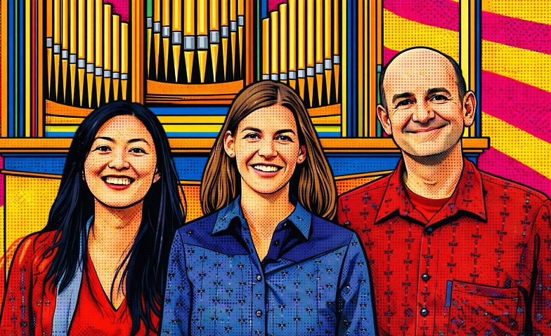 Alphorn-Montage: Abschlusskonzert mit Orgel und Alphorn