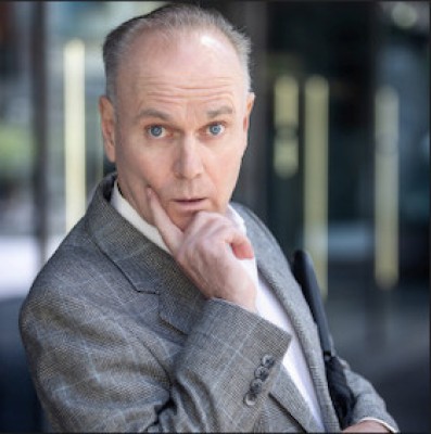 Britischer Abend mit Mark Lyndon - Ein Abend voller britischem Flair und Humor