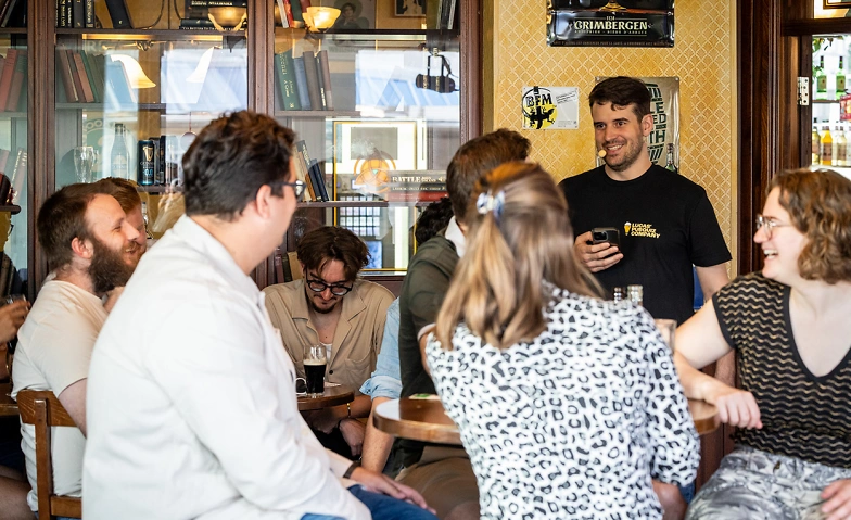 Pubquiz. ¿Reconoces el Matterhorn desde el sur?