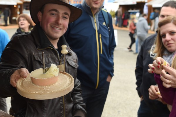 10th Tête de Moine Festival