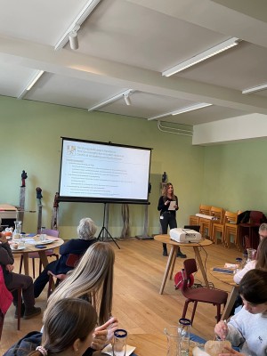 Week of Religions - Lunch&Learn