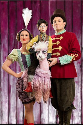 Juri and the AlpacaLamaDrama