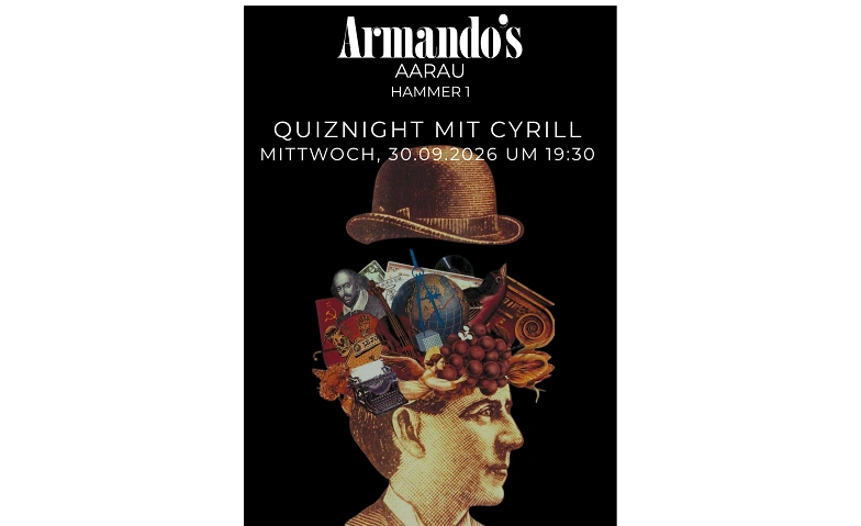 Quizabend mit Cyrill