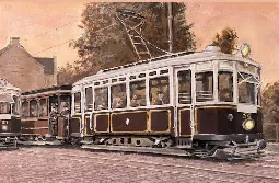 JABLONECKÉ TRAMVAJE