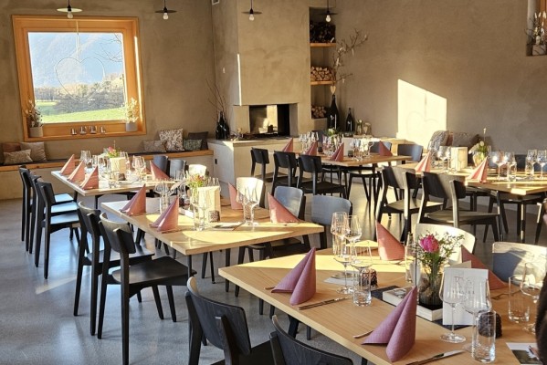 Wild & Wine at the Marugg Winery