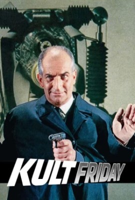 KULTFRIDAY: FANTÔMAS CONTRA INTERPOL