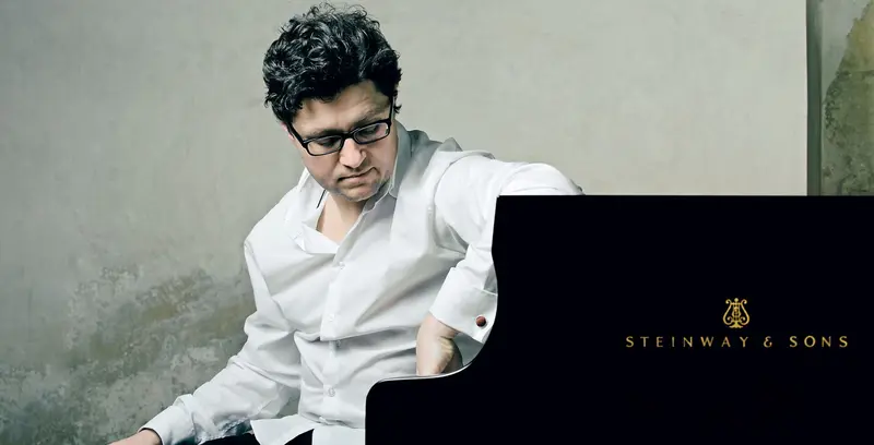Recital de Piano de Miroslav Sekera