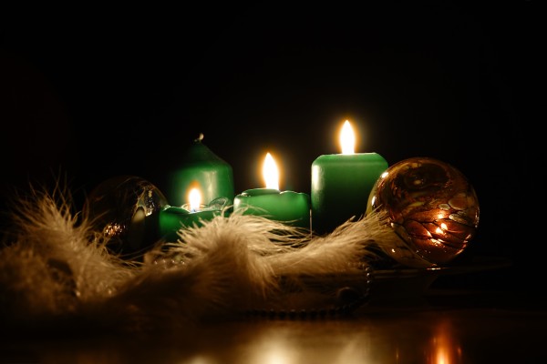 3rd Advent (Gaudete): Eucharist Celebration - M. Varughese